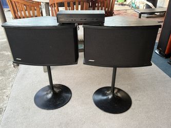 Bose 901 Series VI Speakers
