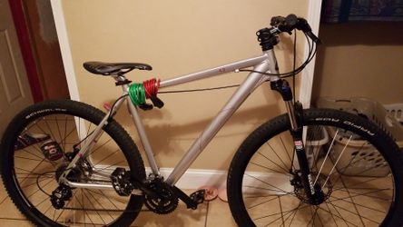 K2 zed 4.9 mountain bike for Sale in Sacramento CA OfferUp