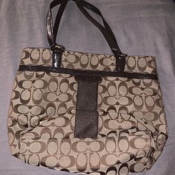 Coach Bag 