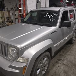 Jeep liberty