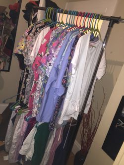 Uniforms Scrubs