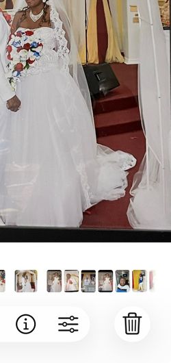 Wedding veils