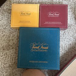 Trivia Games