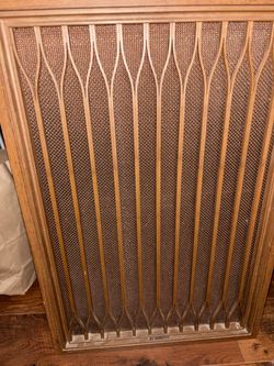 Vintage Kenwood Speakers