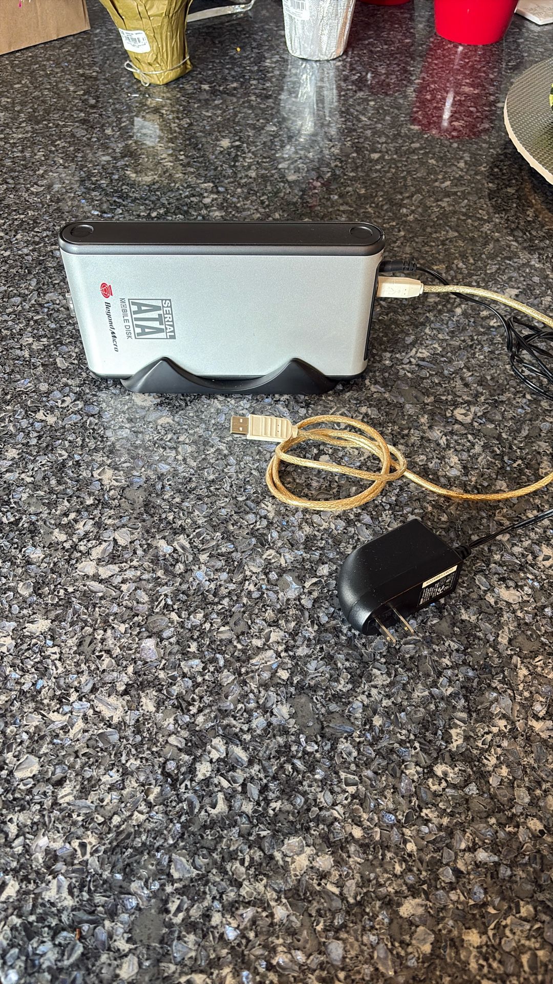 2TB USB Drive Portable HD Storage Drive