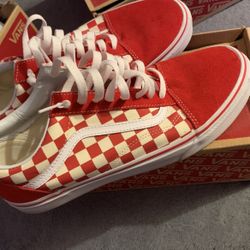 Vans Size 10.5