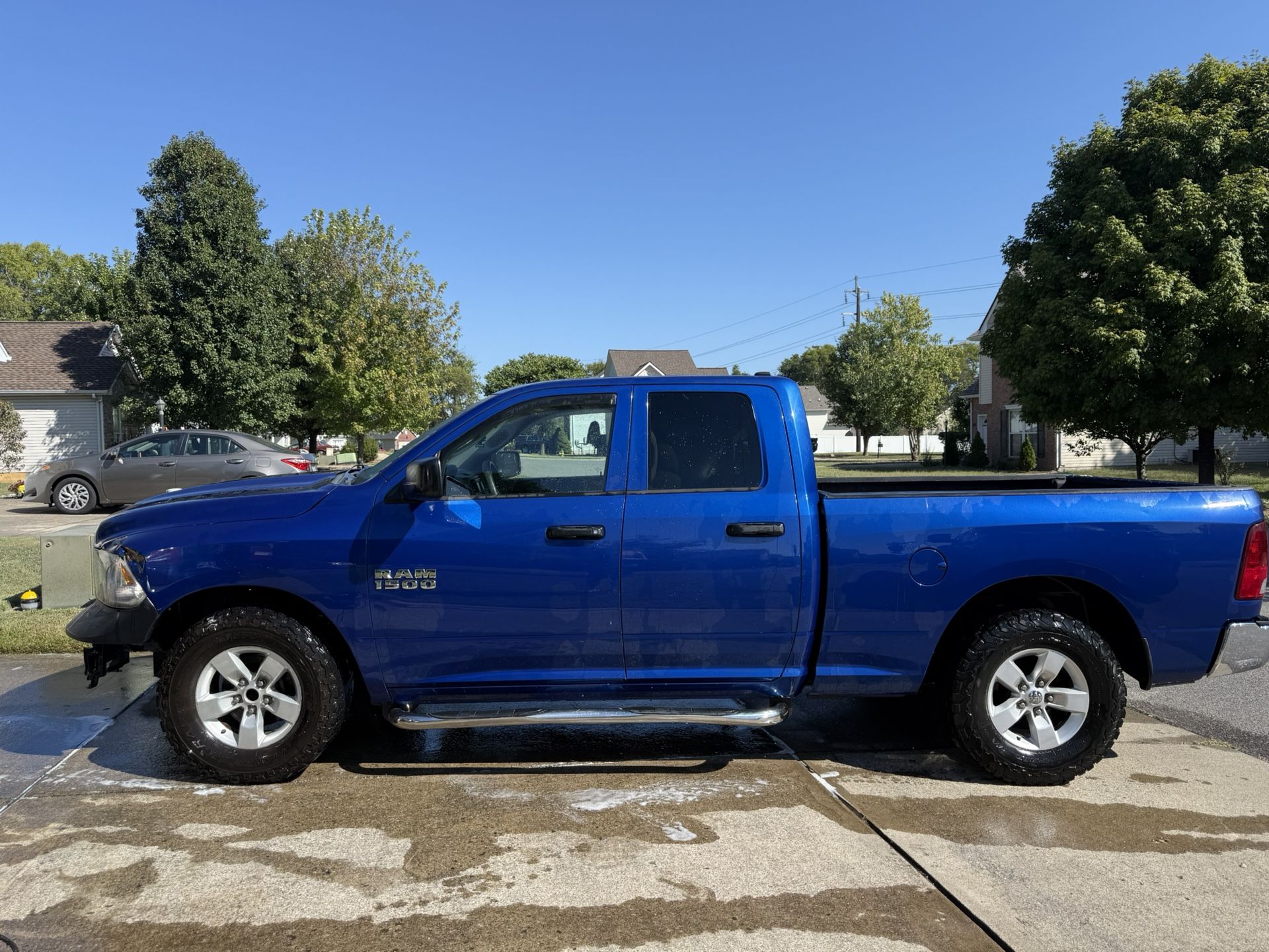 2015 Ram 1500