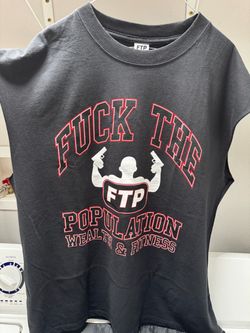 FTP men’s shirt xl