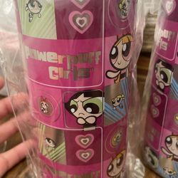 VINTAGE Power Puff Girls Piggy Bank