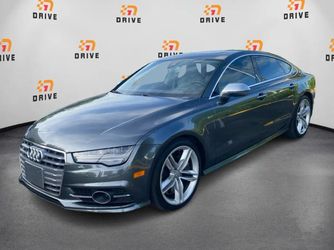 2016 Audi S7