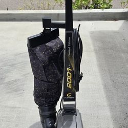 Kirby G2001 Limited Edition.  With Lots Of Attachments