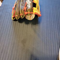 RAWLINGS NEW GLOVE- SIZE 12 RH  $40 FIRM PRICE 