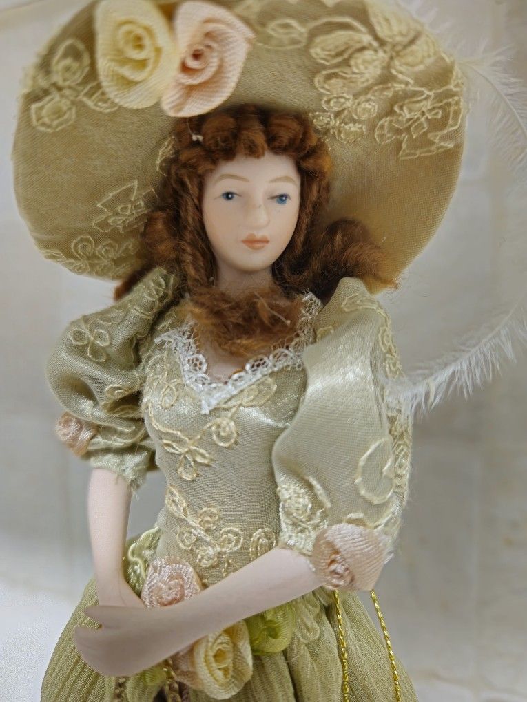 Porcelain Doll