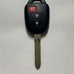 Toyota Tacoma Key, Toyota Prius Key, Toyota Key 