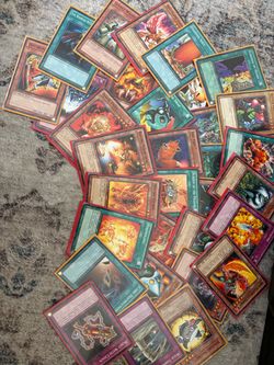 yugioh lot
