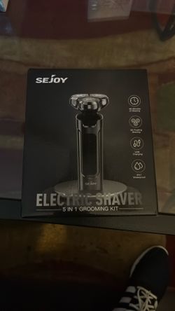 BRAND NEW 5in1 Men’s ELECTRIC SHAVER