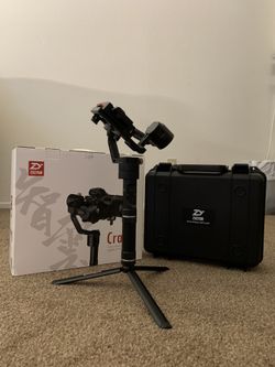 ZHIYUN CRANE V2 + ACCESSORIES