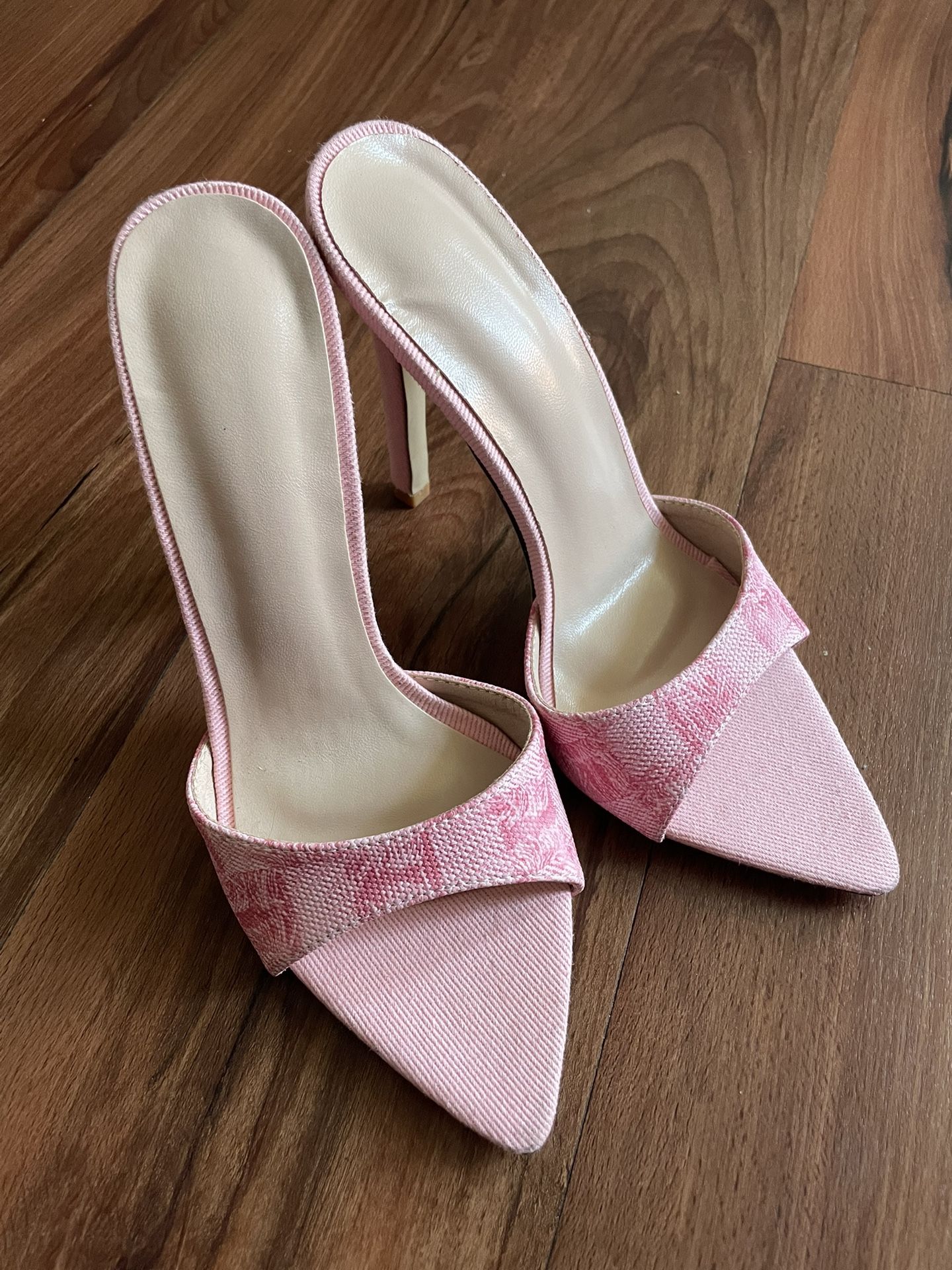 SHEIN High Heeled Sandal