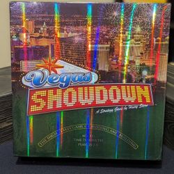 Vegas Showdown Board Game - $10