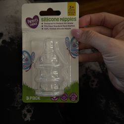 Silicon Nipples 