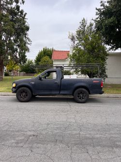 2000 Ford F-150