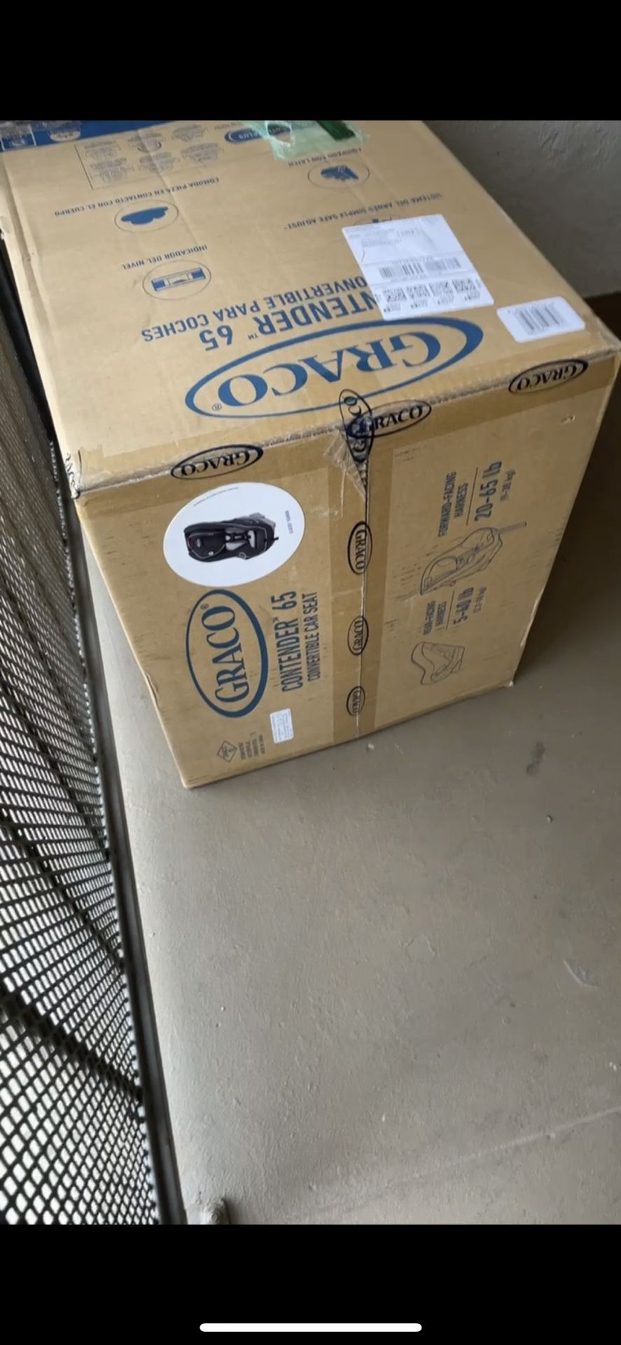 Brand new Graco Car Seat