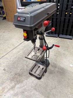 Drill press