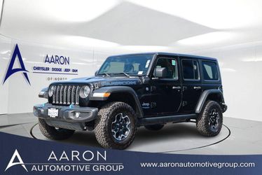 2022 Jeep Wrangler 4xe