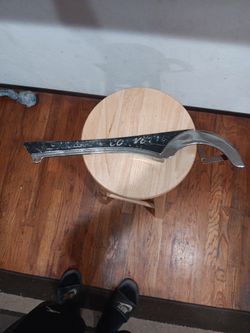 Genuine 1965 Schwinn Corvette Chain Guard