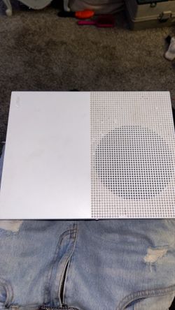 Xbox one S