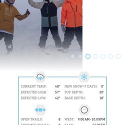 MOUNTAIN HIGH SEASON PASS