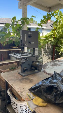 Band Saw