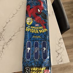 Spiderman X huf