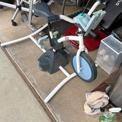 Lil Tikes Exercising Bike With Wifi Music Hook Up…pickup free