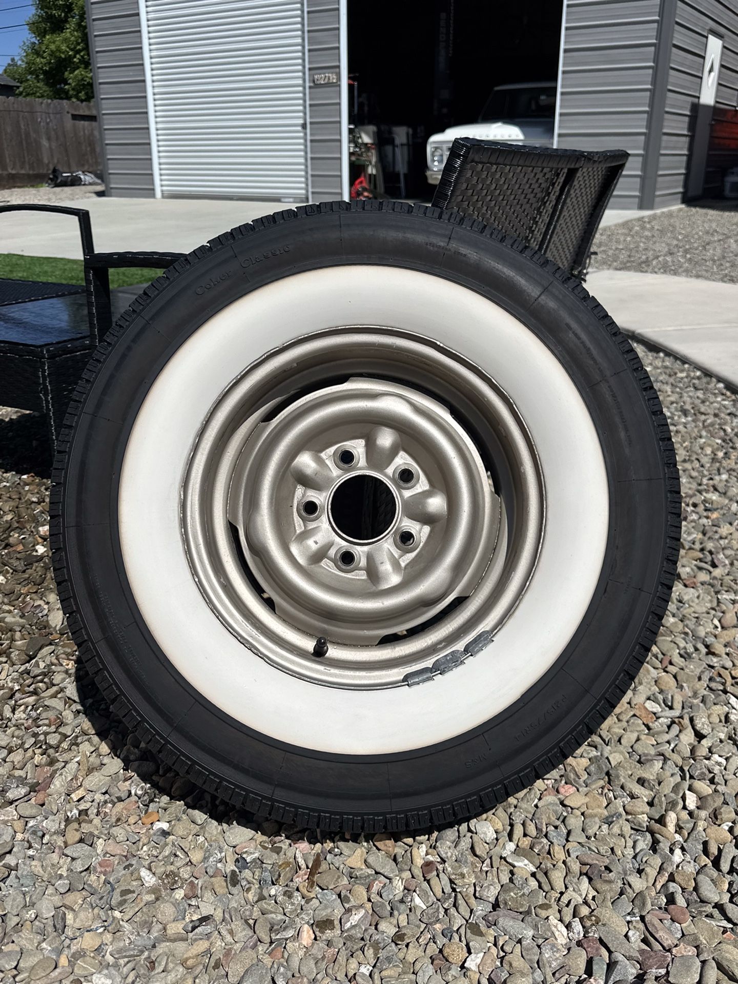 Rims And Brand new Tires