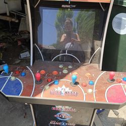 NBA Arcade Game