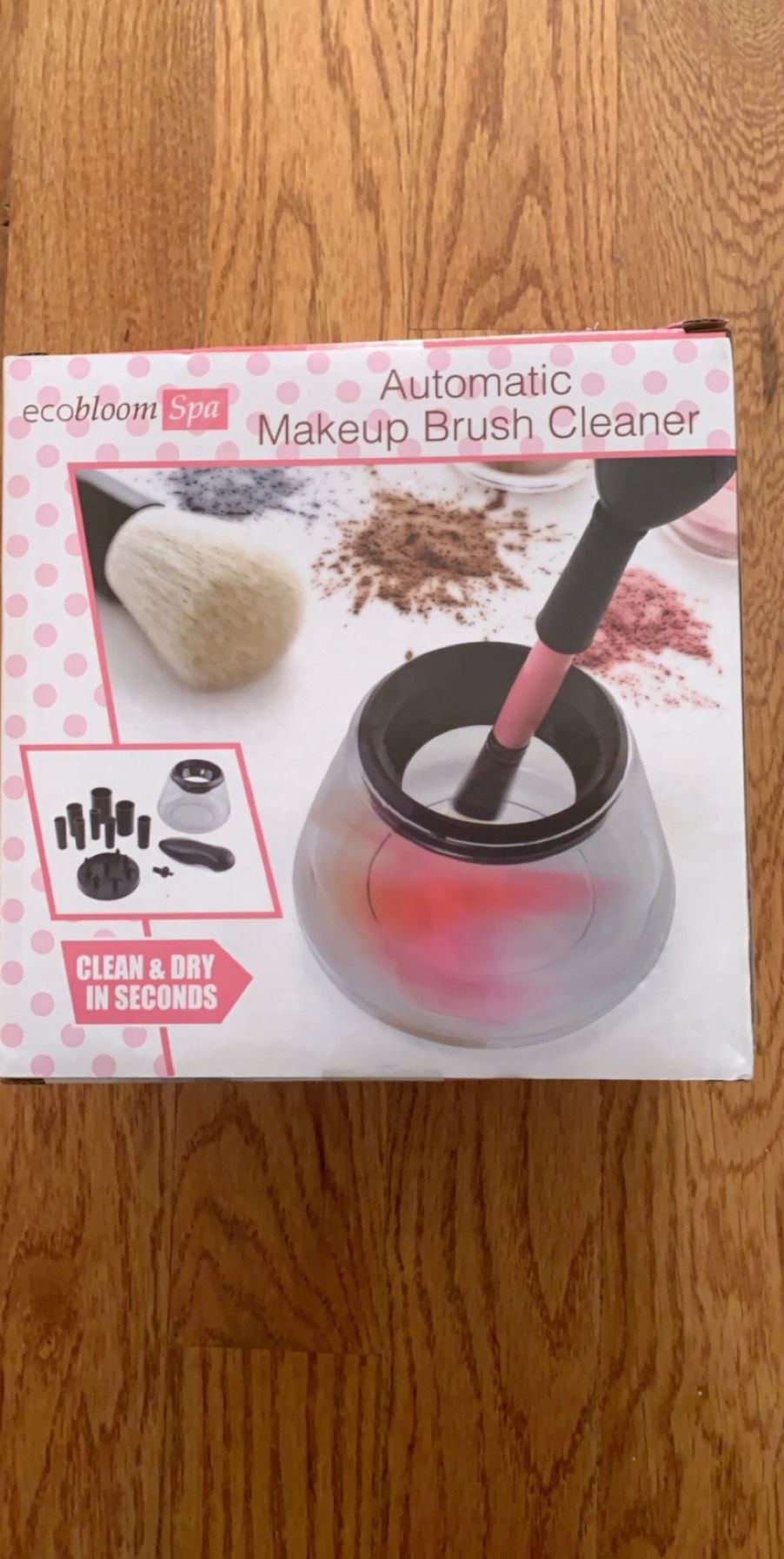 Makeup Brush Cleaner