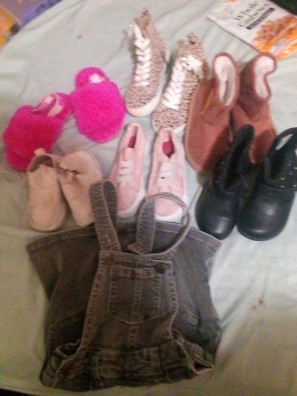 Toddler Girls Shoes
