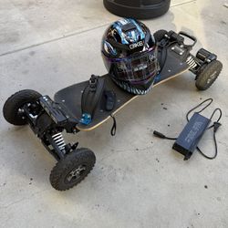 propel electric skateboard Electric Longboard 30 Mph 40 Mile Range