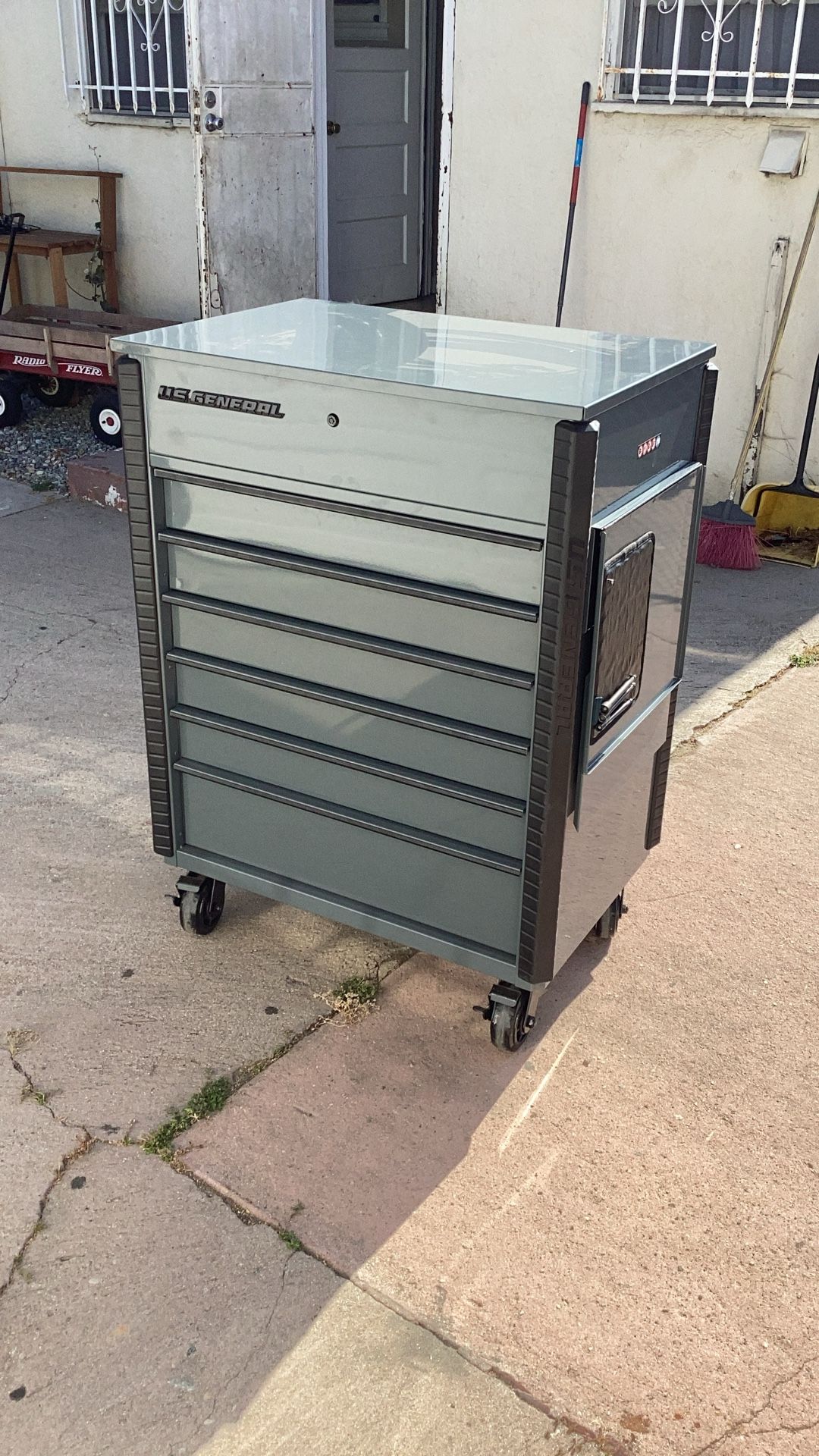 Us General Full Bank Toolbox
