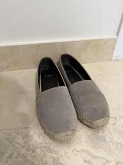 Saint Laurent Espadrilles Size 8