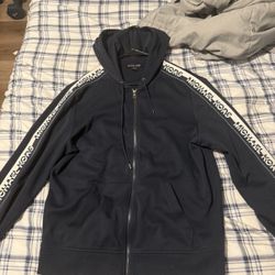 Michael Kors Zip-Up Hoodie