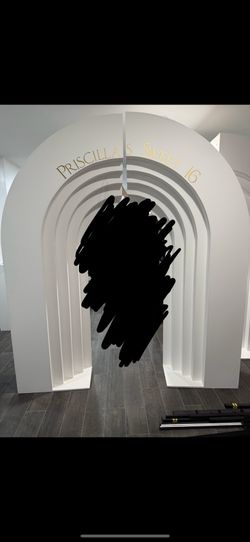 Large Arches