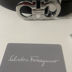 Mens Salvatore Ferragamo Belt
