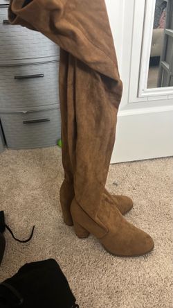 Boots thigh/knee high