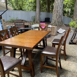 Dining Room Table