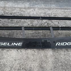 Barra de techo (Roof Bar / Crossbar)