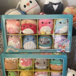 2 , 8pc , SUISHMALLOWS