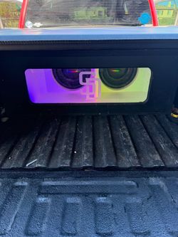 2-15 inch SSA EVIL SUBS (SUBS ONLY)