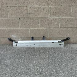3rd Gen Toyota Tacoma bumper support reinforcement with brackets